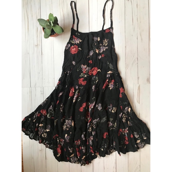 Free People Circle of Flowers Slip Dress - Picture 4 of 7